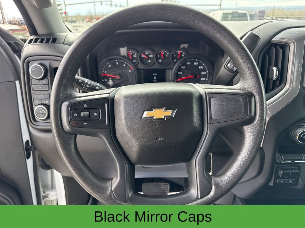 Used 2022 Chevrolet Silverado 3500 W/T w/ WT Fleet Convenience Package image 17