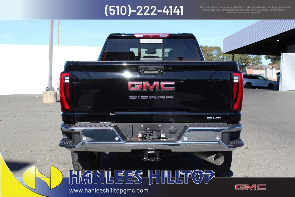 New 2026 GMC Sierra 2500 SLT w/ Max Trailering Package image 8