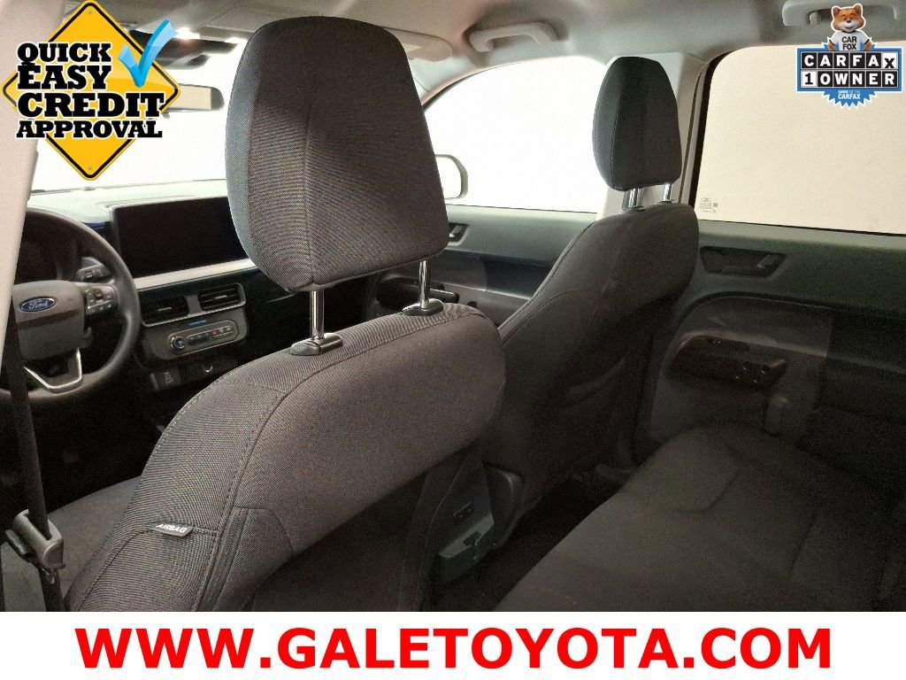 Used 2025 Ford Maverick XL w/ Equipment Group 102A AWD/4WD image 14