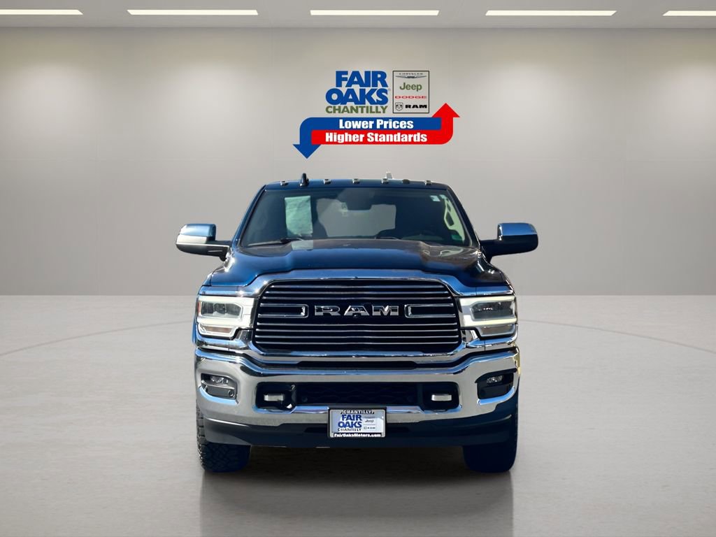 Certified 2022 RAM 3500 Laramie image 5