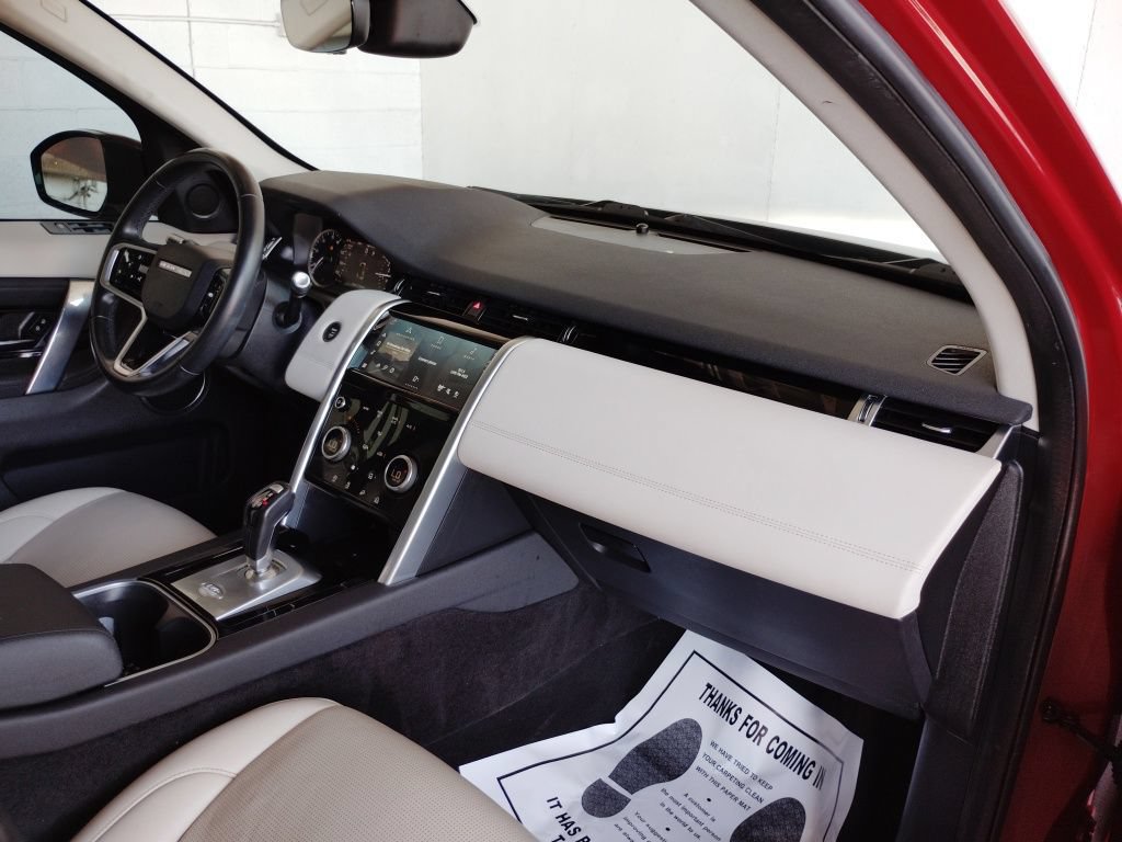 Used 2022 Land Rover Discovery Sport S AWD/4WD image 13