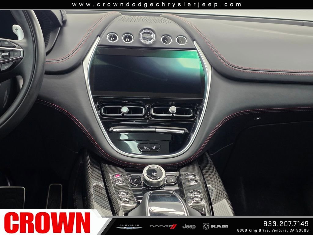 Used 2023 Aston Martin DBX 707 image 16