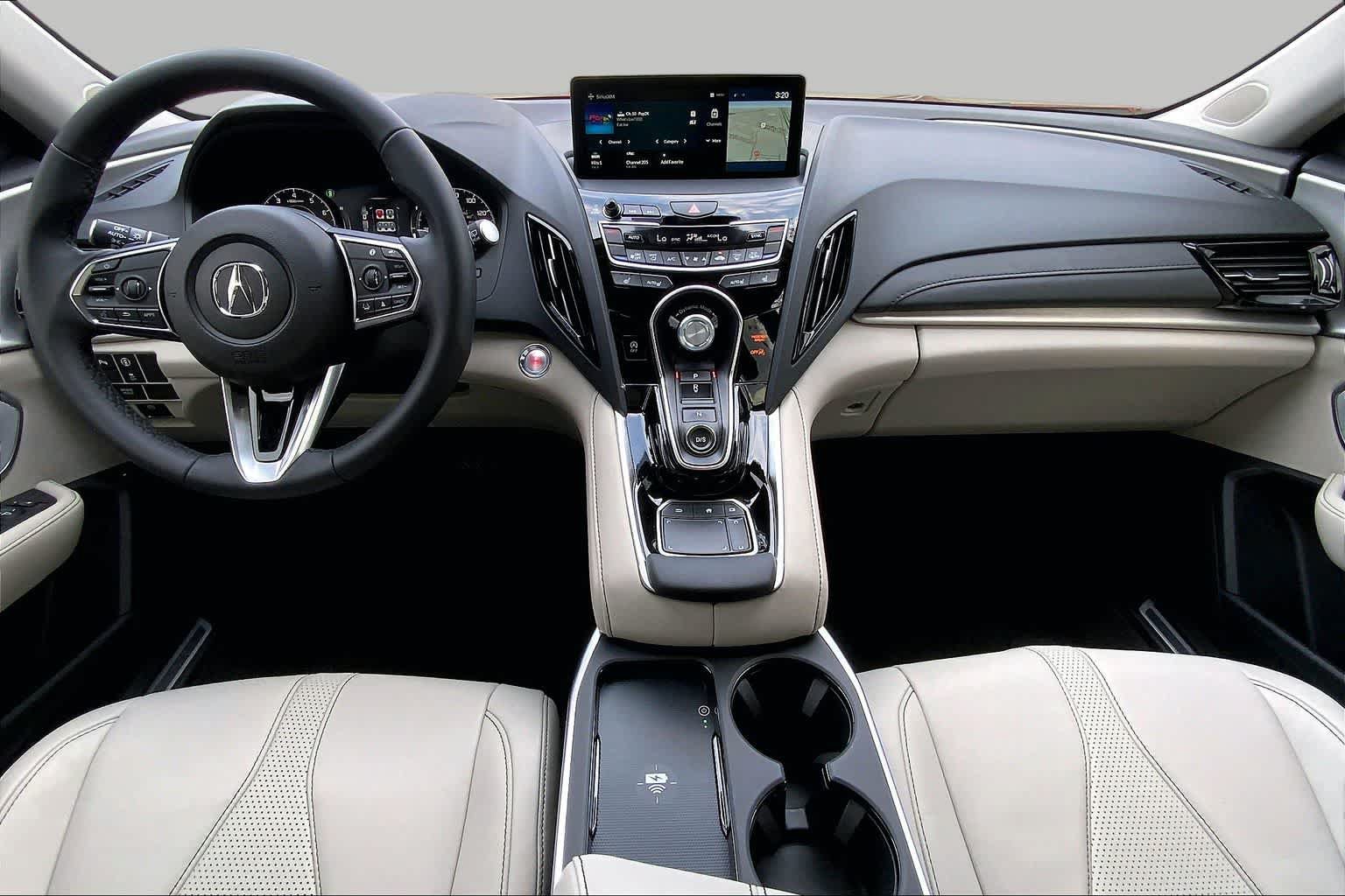 New 2026 Acura RDX w/ Technology Package AWD/4WD image 5