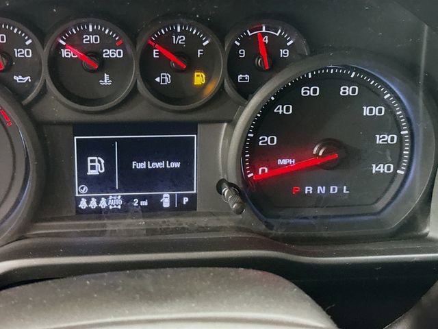 New 2026 Chevrolet Silverado 1500 Custom w/ Turbomax Blackout Package image 14