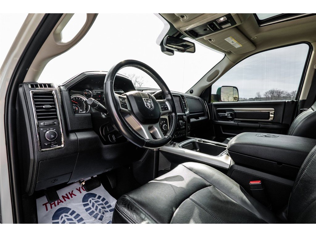 Used 2018 RAM 2500 Laramie w/ Sport Appearance Group image 16