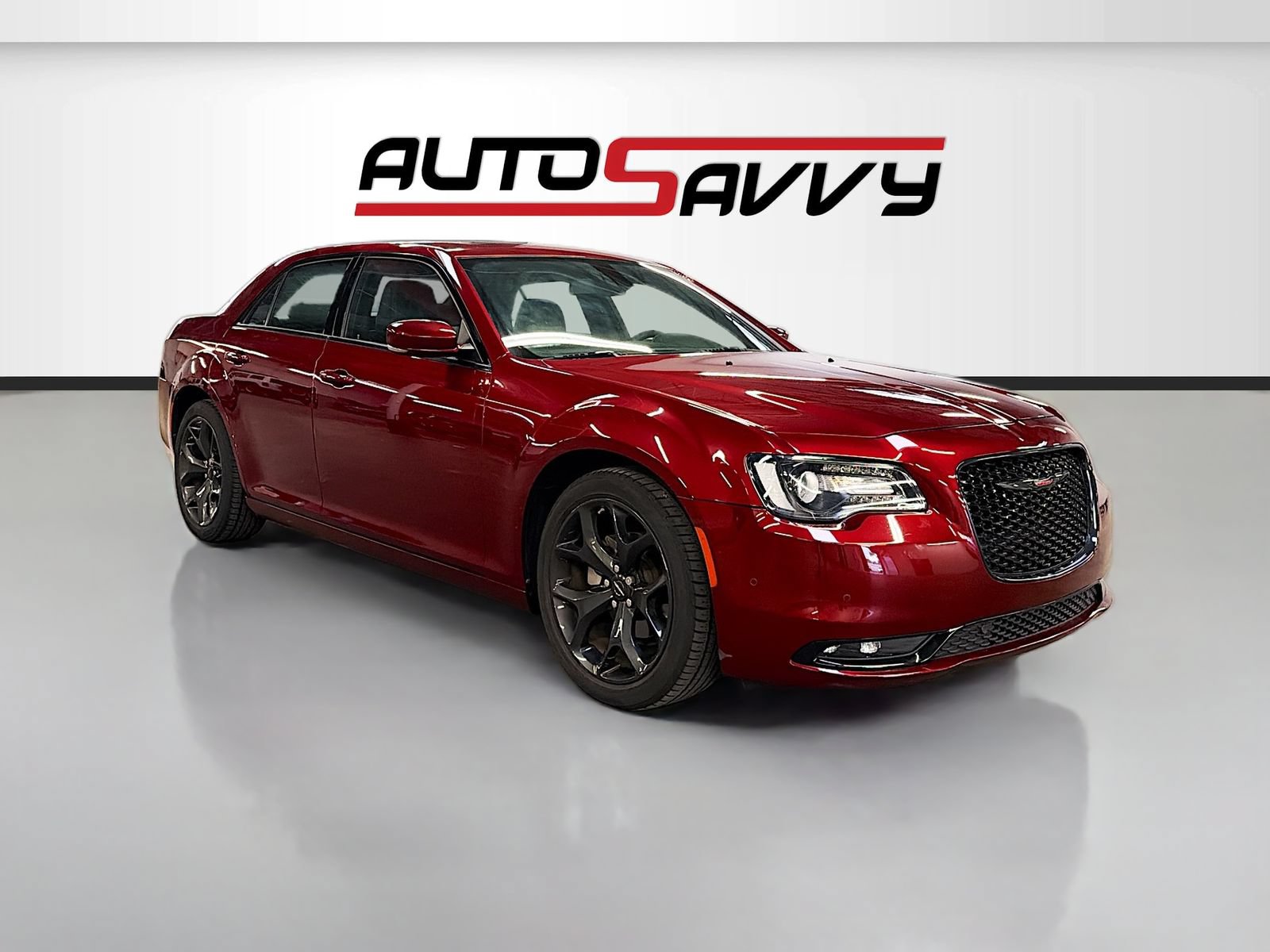 Used 2022 Chrysler 300 S RWD image 1