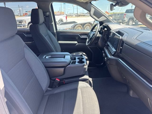 Used 2026 Chevrolet Silverado 1500 LT AWD/4WD image 22