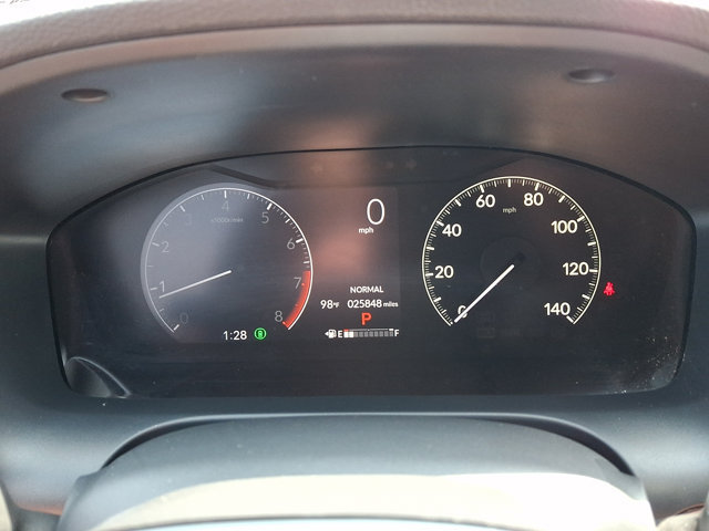 Certified 2024 Honda HR-V Sport image 20