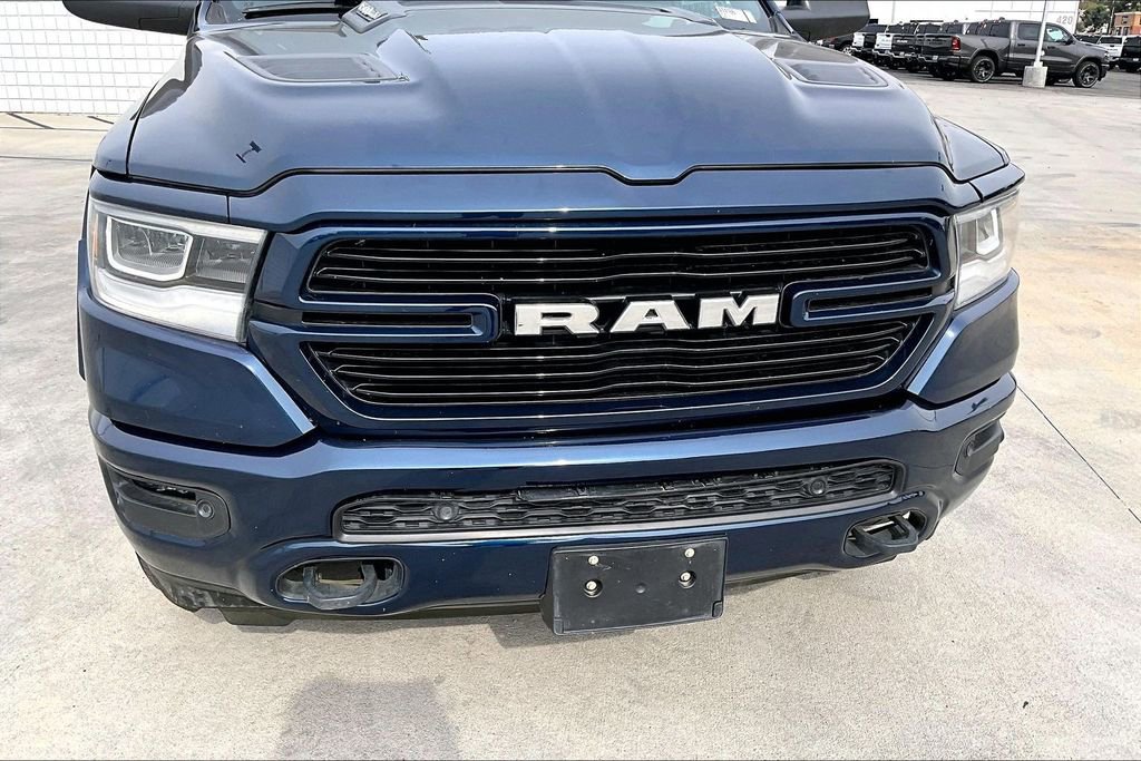 Used 2021 RAM 1500 Laramie w/ Sport Appearance Package image 30