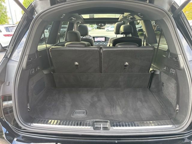 Certified 2024 Mercedes-Benz GLS 580 4MATIC image 23