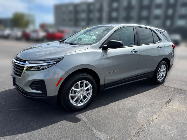 Used 2024 Chevrolet Equinox LS w/ LS Convenience Package