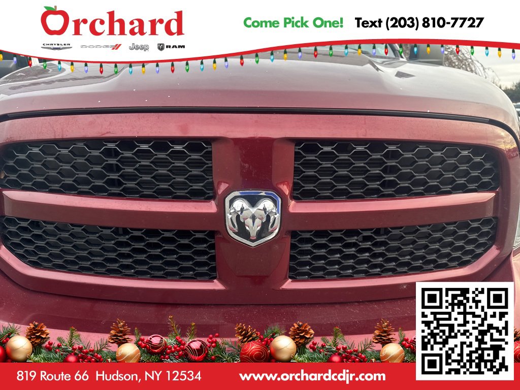 Used 2017 RAM 1500 Express image 10