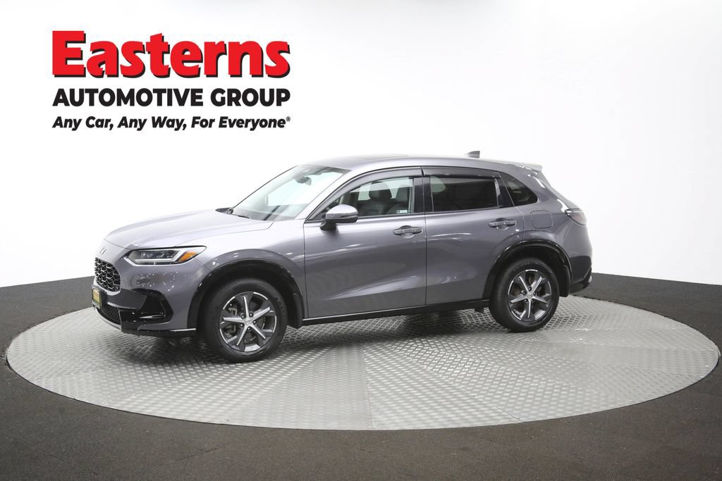 Used 2024 Honda HR-V EX-L image 56