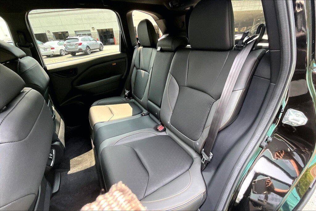 New 2026 Subaru Forester Wilderness AWD/4WD image 8