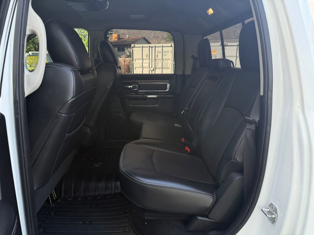 Used 2017 RAM 2500 Laramie w/ Sport Appearance Group AWD/4WD image 43