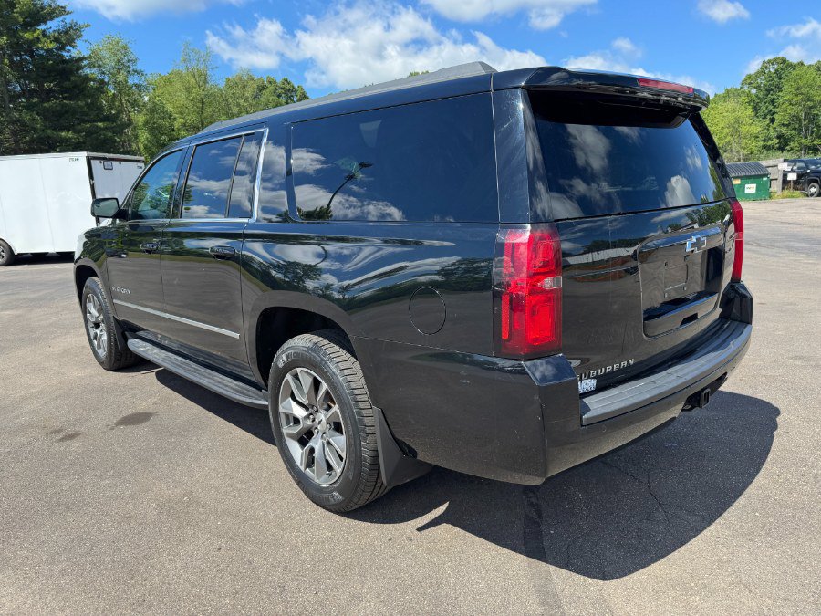 Used 2019 Chevrolet Suburban LS w/ Max Trailering Package AWD/4WD image 3