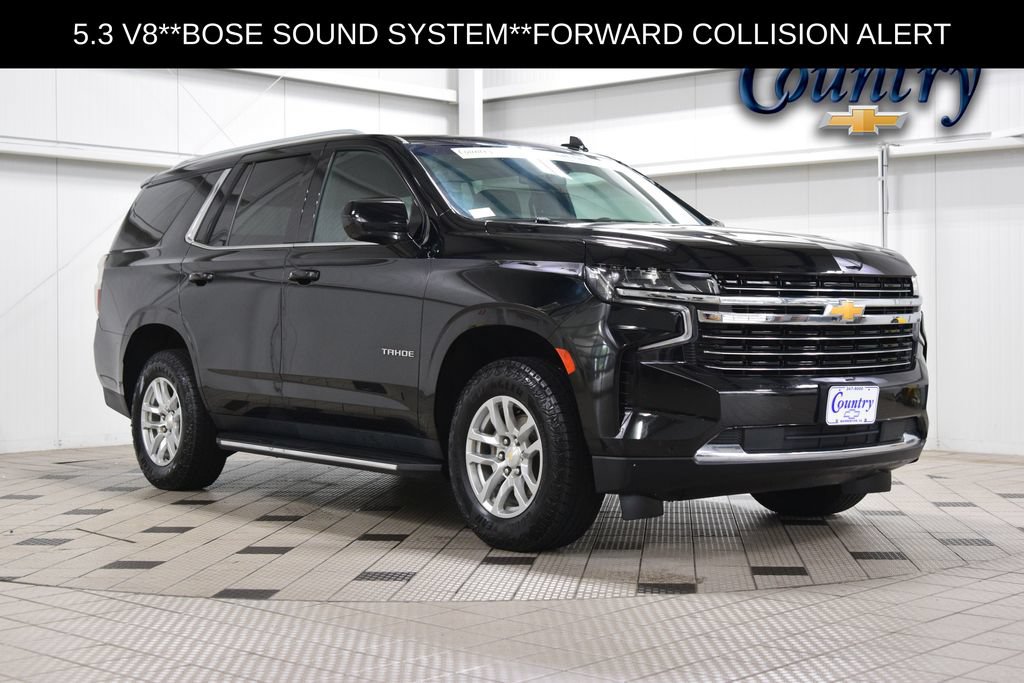 Used 2023 Chevrolet Tahoe LT