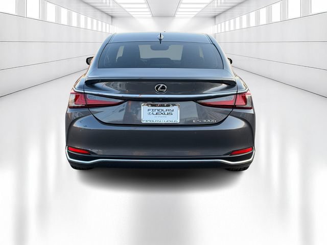 Certified 2024 Lexus ES 300h Ultra Luxury w/ Accessory Package (Z1) FWD image 8