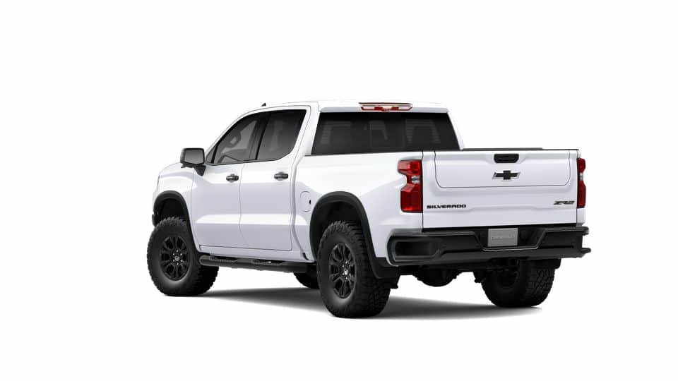 New 2026 Chevrolet Silverado 1500 ZR2 w/ LPO, Dark Essentials Package AWD/4WD image 34
