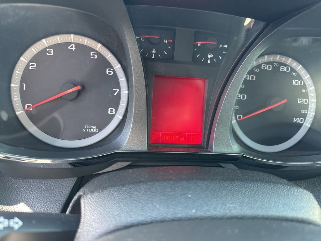 Used 2017 GMC Terrain SLE FWD image 2