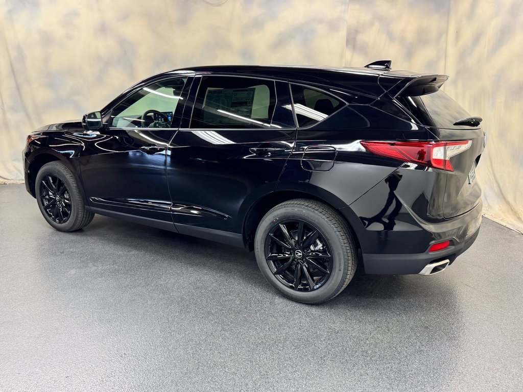 New 2025 Acura RDX SH-AWD image 4