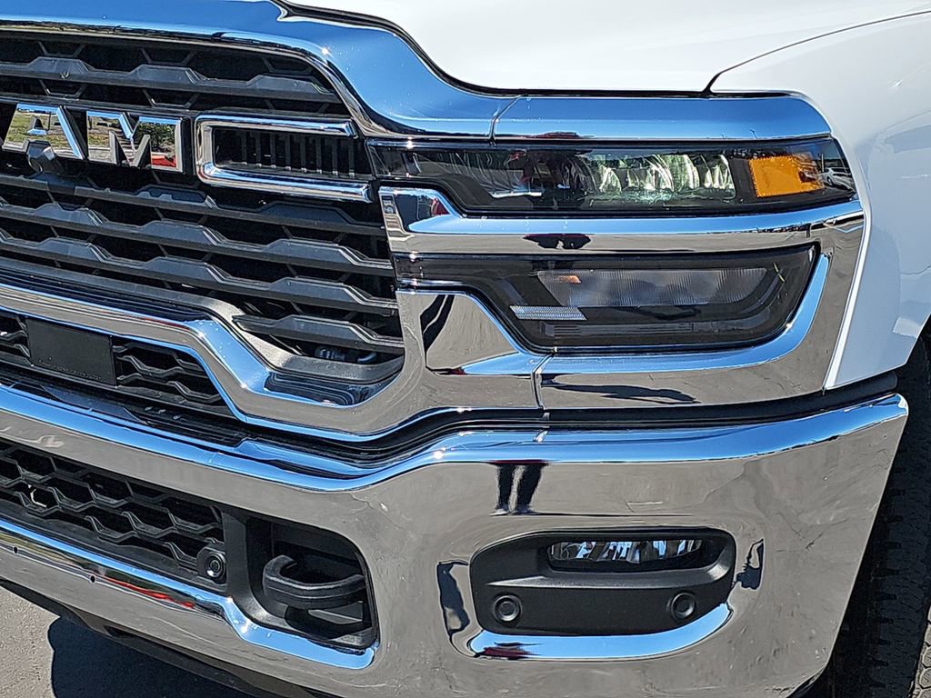 Used 2025 RAM 2500 Big Horn image 34