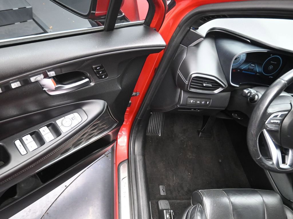 Used 2023 Hyundai Santa Fe Calligraphy image 14