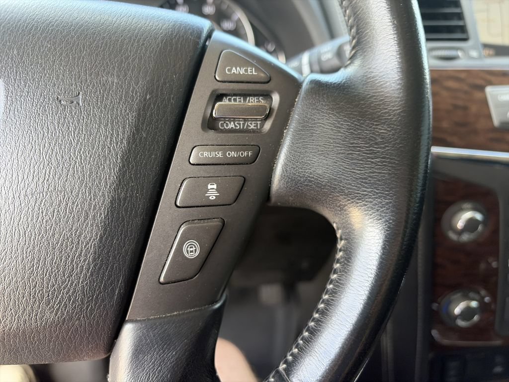 Used 2020 Nissan Armada SL w/ Premium Package RWD image 21