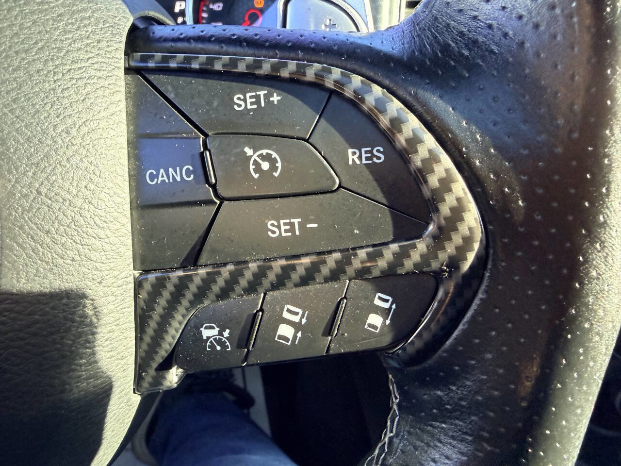 Used 2016 Dodge Charger R/T Scat Pack w/ Technology Group image 16