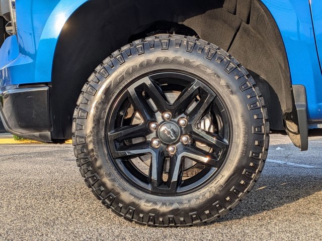 Used 2023 Chevrolet Silverado 1500 Custom Trail Boss image 24