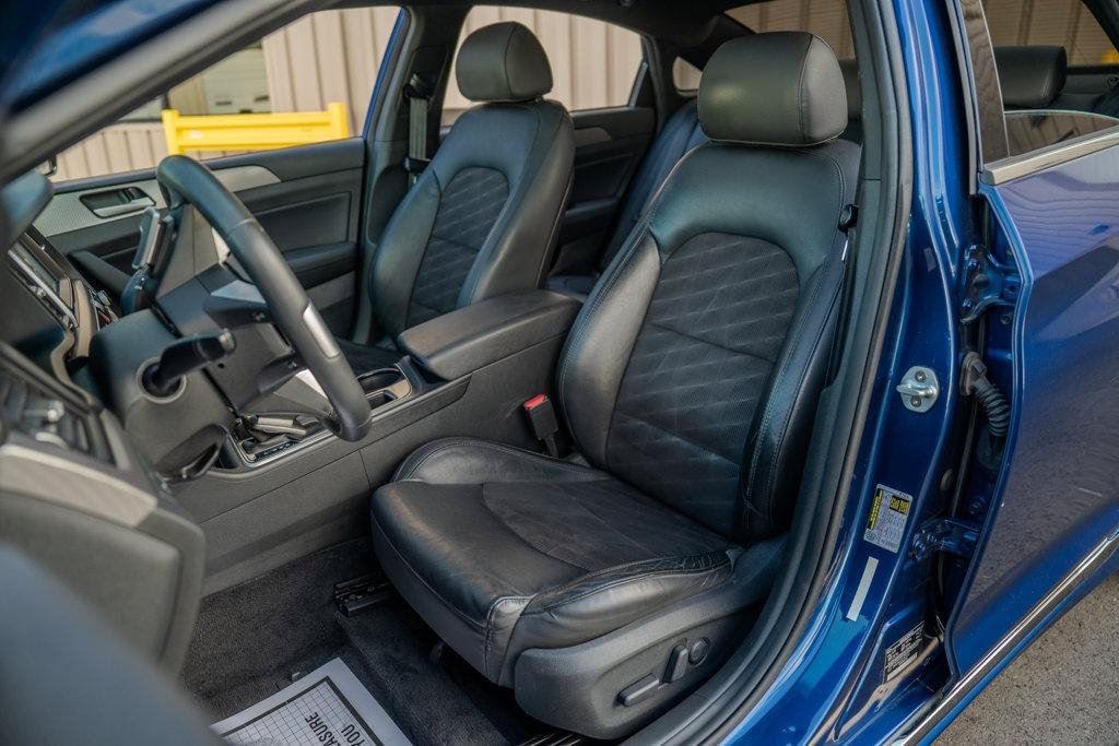 Used 2018 Hyundai Sonata Sport w/ Cargo Package FWD image 13