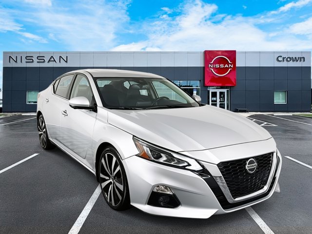 Used 2020 Nissan Altima 2.0 Platinum