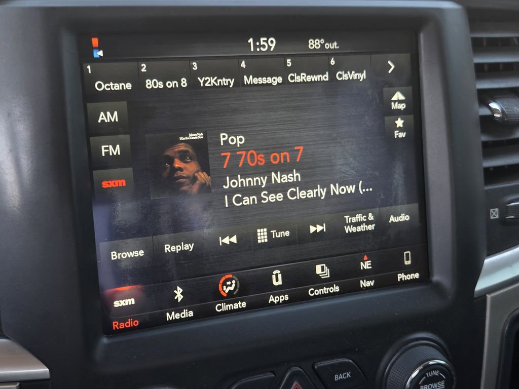 Used 2018 RAM 1500 Big Horn image 9