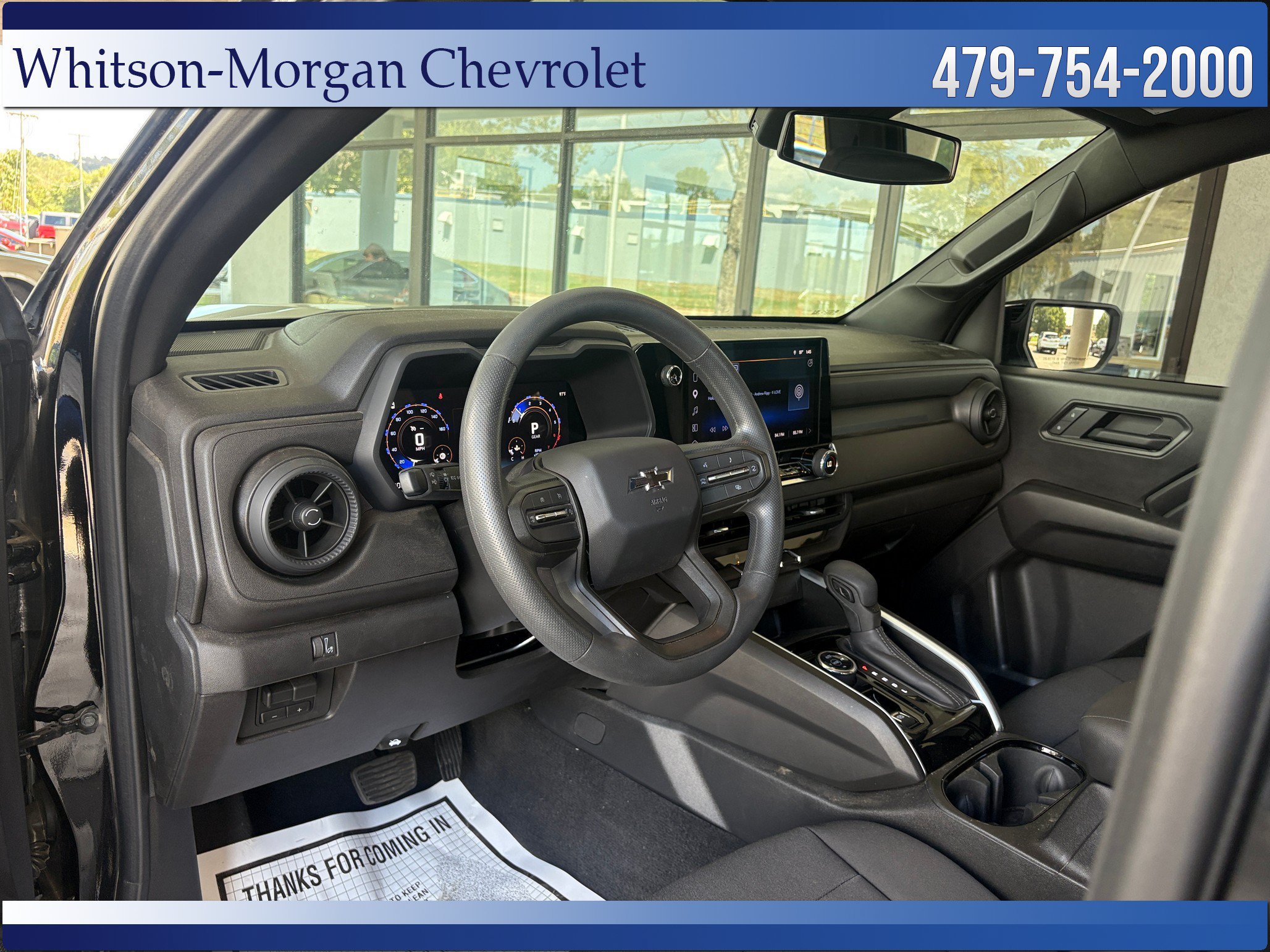 Used 2026 Chevrolet Colorado Trail Boss AWD/4WD image 10