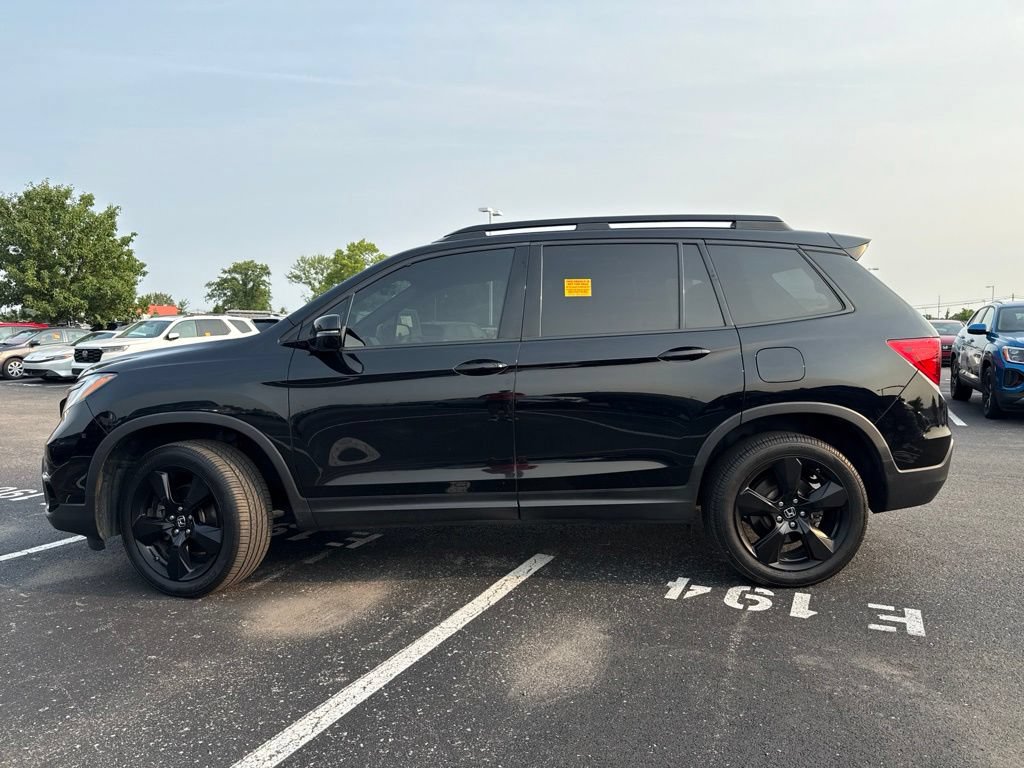 Used 2020 Honda Passport Elite image 4