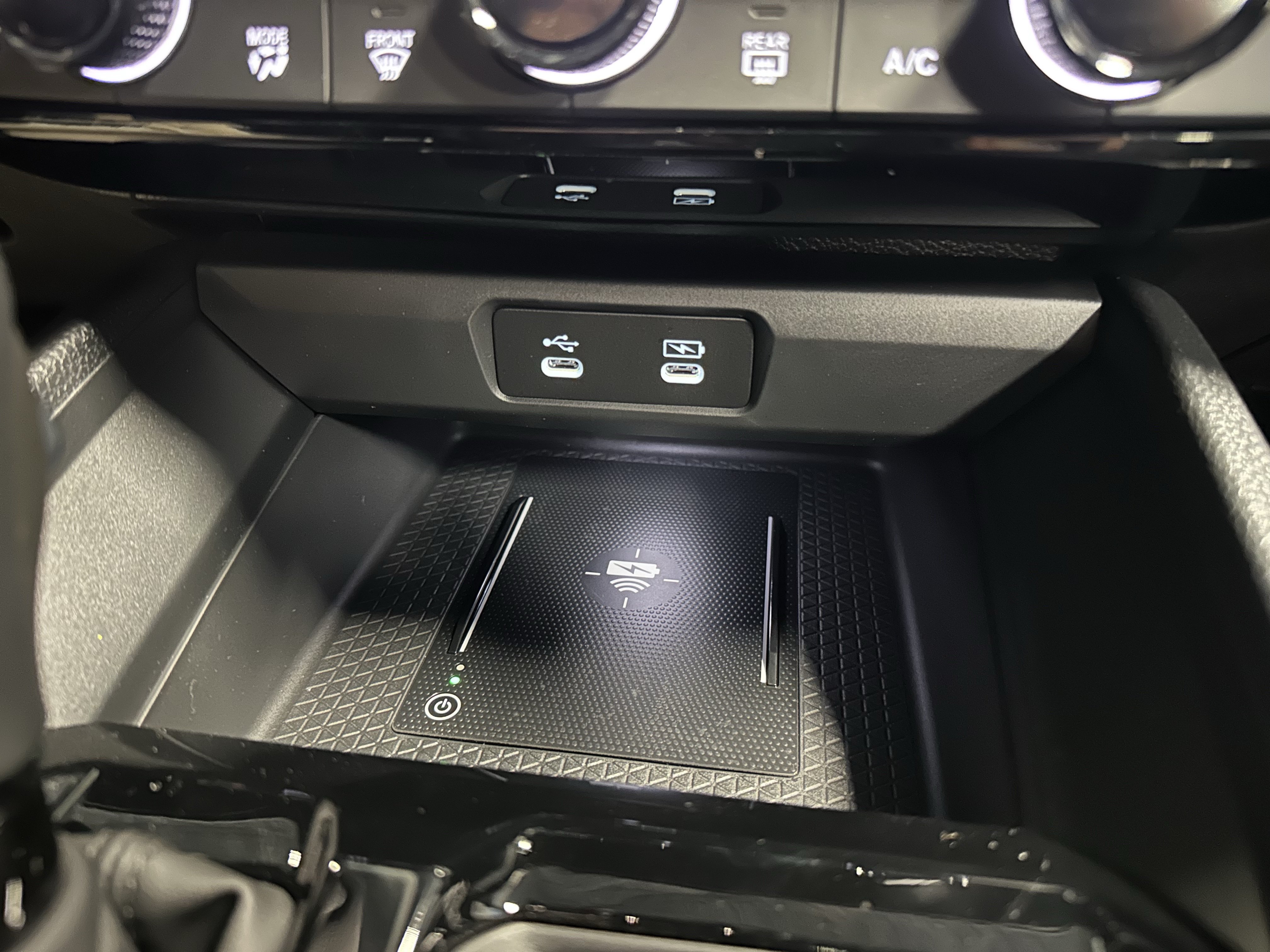 New 2026 Honda Accord Sport image 17
