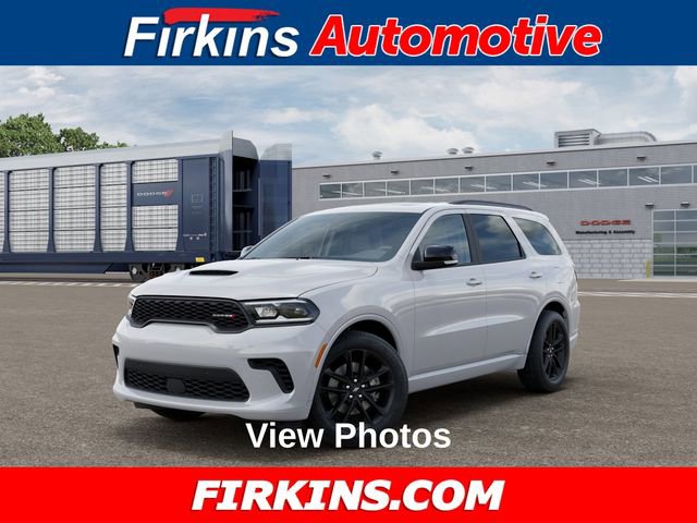 New 2026 Dodge Durango GT