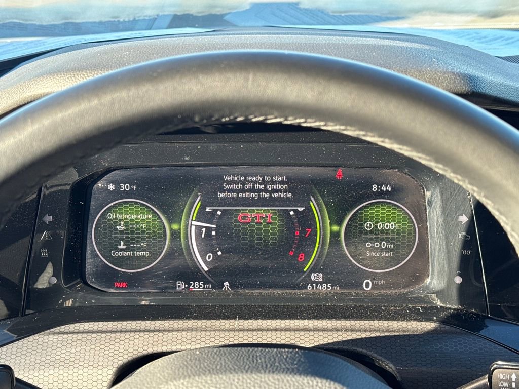 Used 2022 Volkswagen GTI S image 17