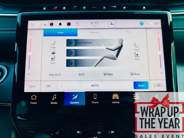 Used 2024 Jeep Grand Cherokee L Overland w/ Advanced Protech Group III image 26