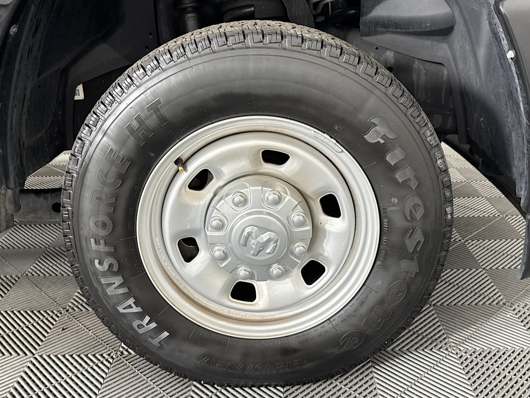 Used 2024 RAM 2500 Tradesman RWD image 55