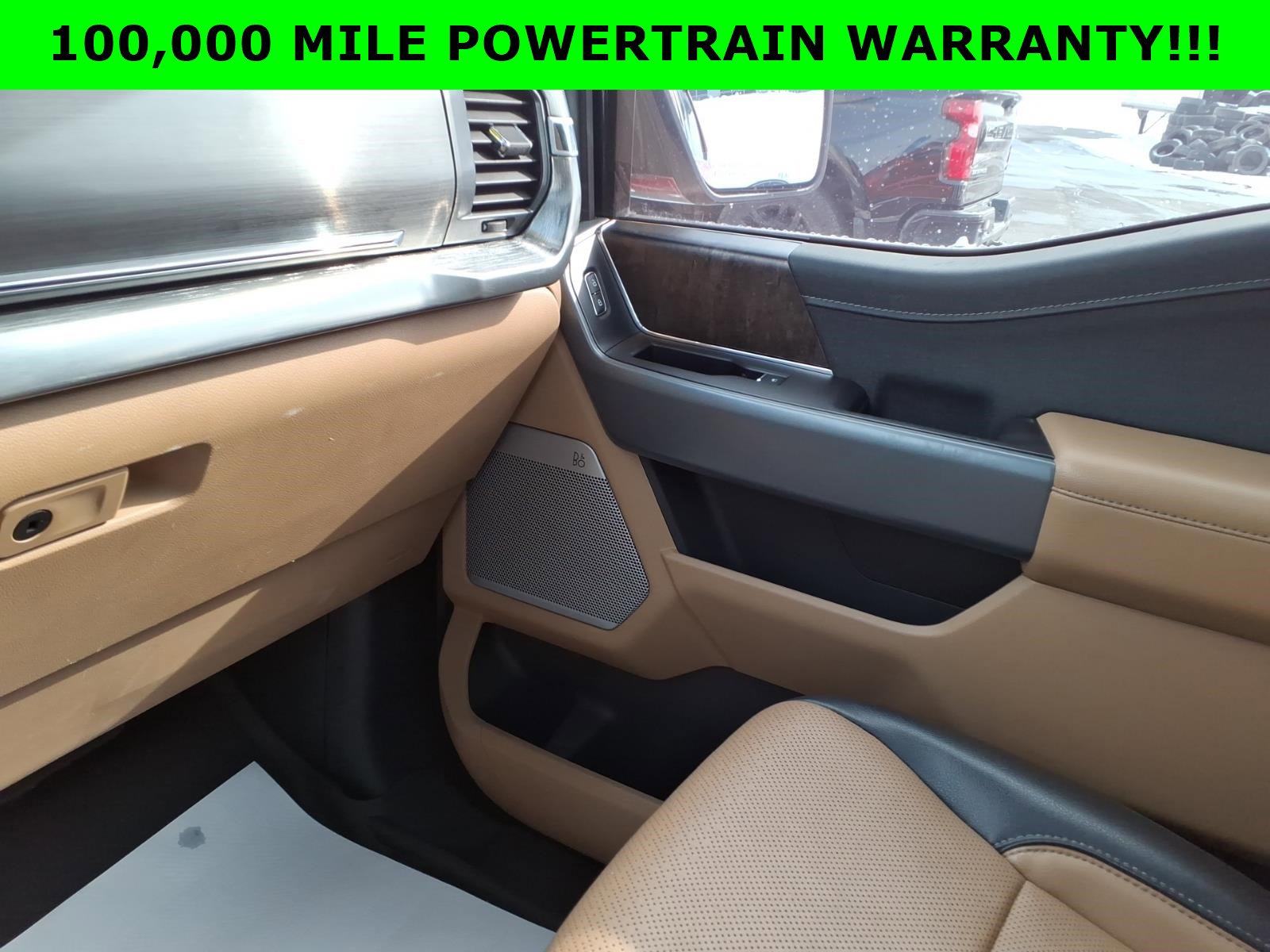 Used 2021 Ford F150 Lariat w/ Equipment Group 502A High image 28