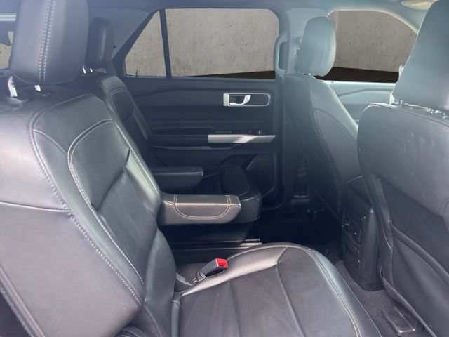 Certified 2022 Ford Explorer XLT AWD/4WD image 20