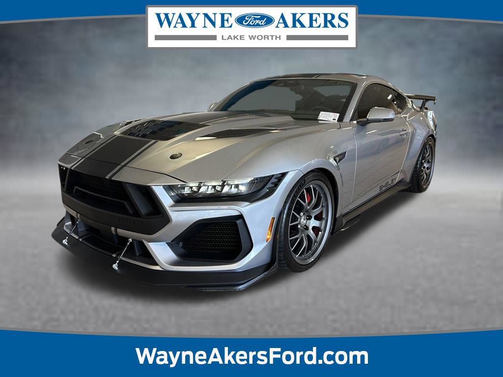 New 2026 Ford Mustang GT Premium w/ GT Performance Package