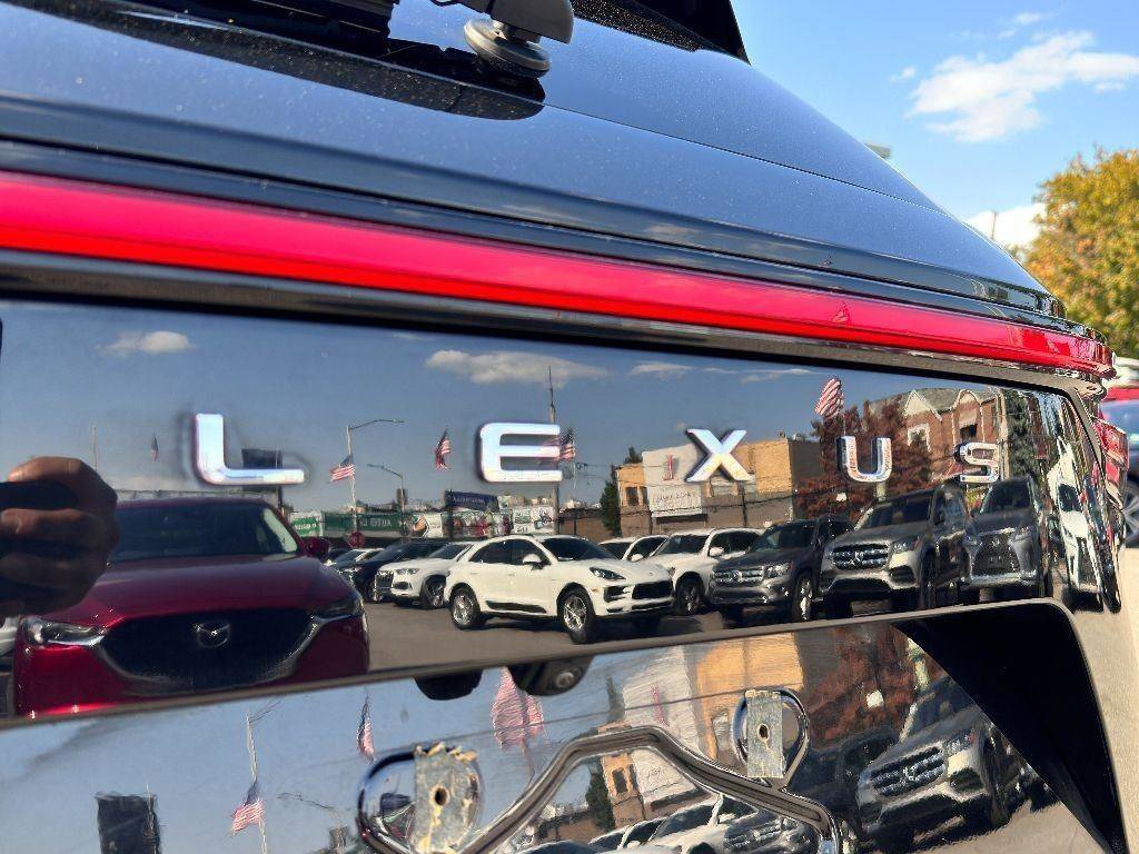 Used 2023 Lexus NX 350 AWD image 8
