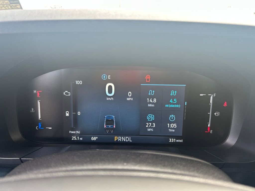 New 2025 Ford Maverick XLT image 16