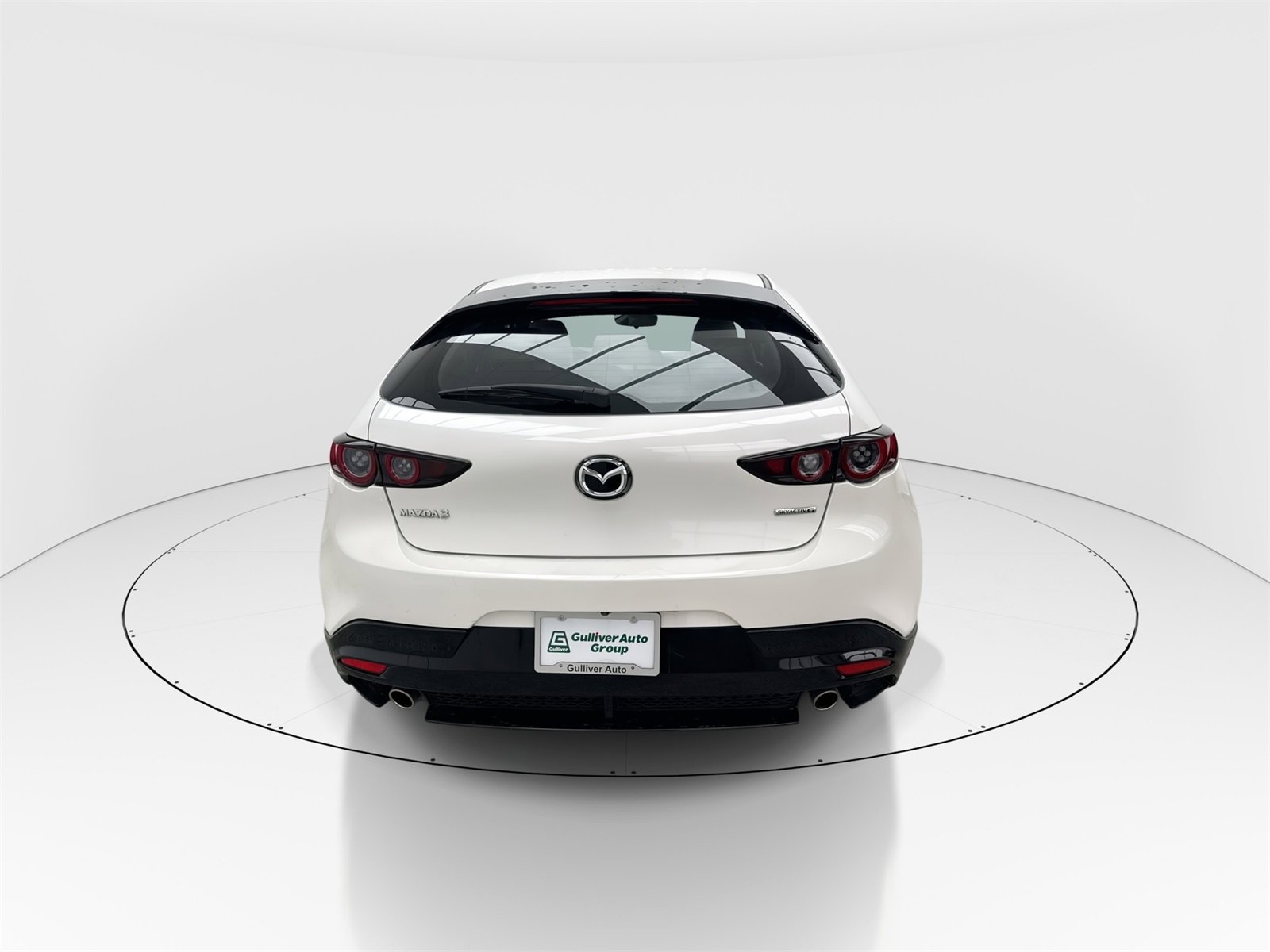 Used 2021 MAZDA MAZDA3 s image 7