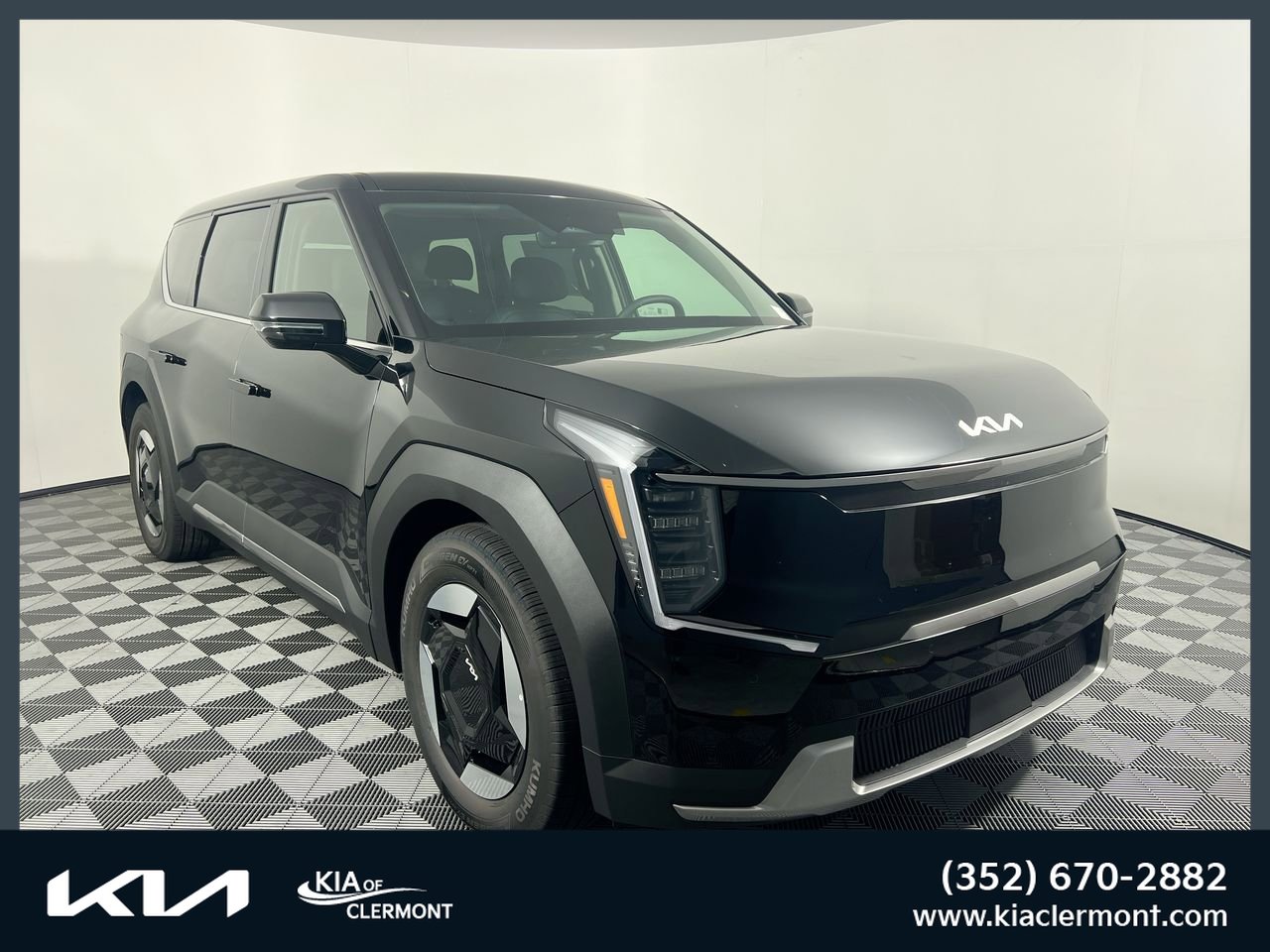 New 2026 Kia EV9 Light image 1