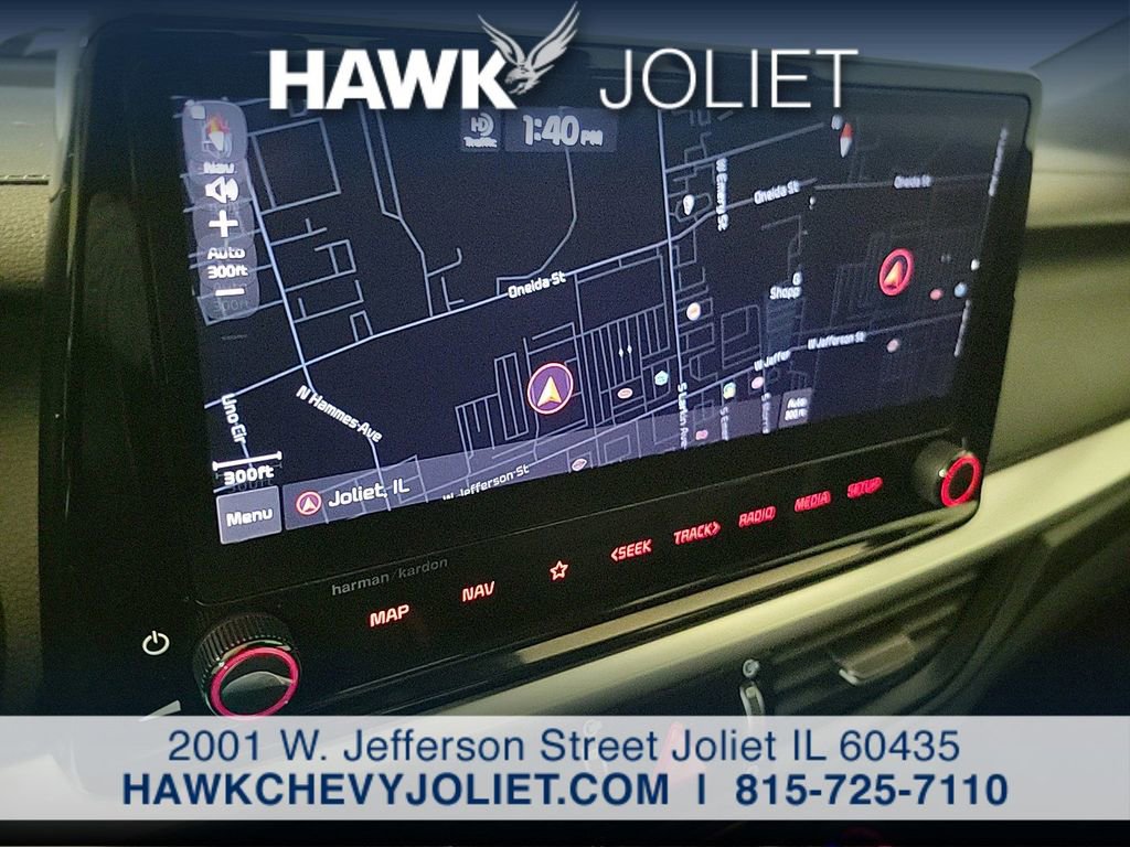 Used 2022 Kia Forte GT w/ GT2 Package image 17