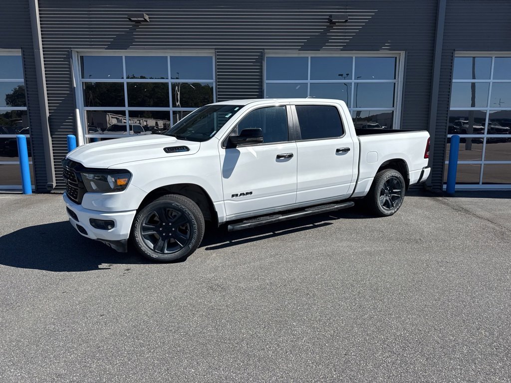 Used 2024 RAM 1500 Big Horn
