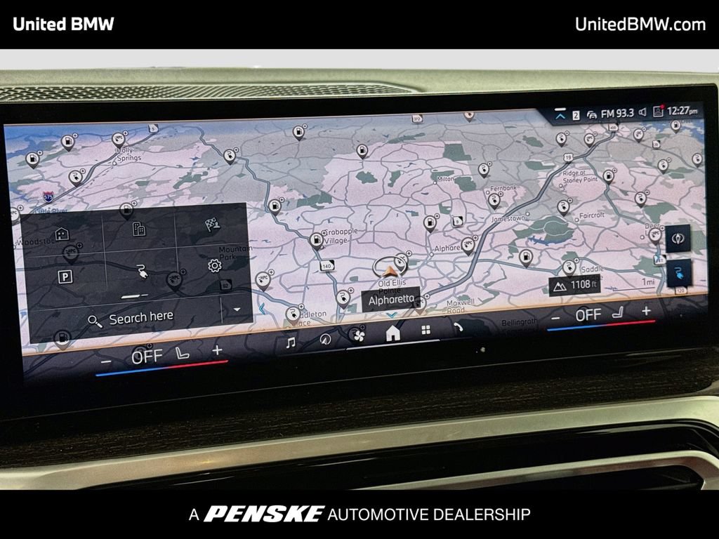 Used 2024 BMW i4 eDrive40 w/ Premium Package RWD image 17